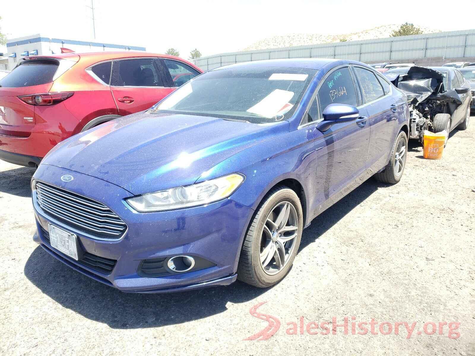 3FA6P0H74GR315035 2016 FORD FUSION