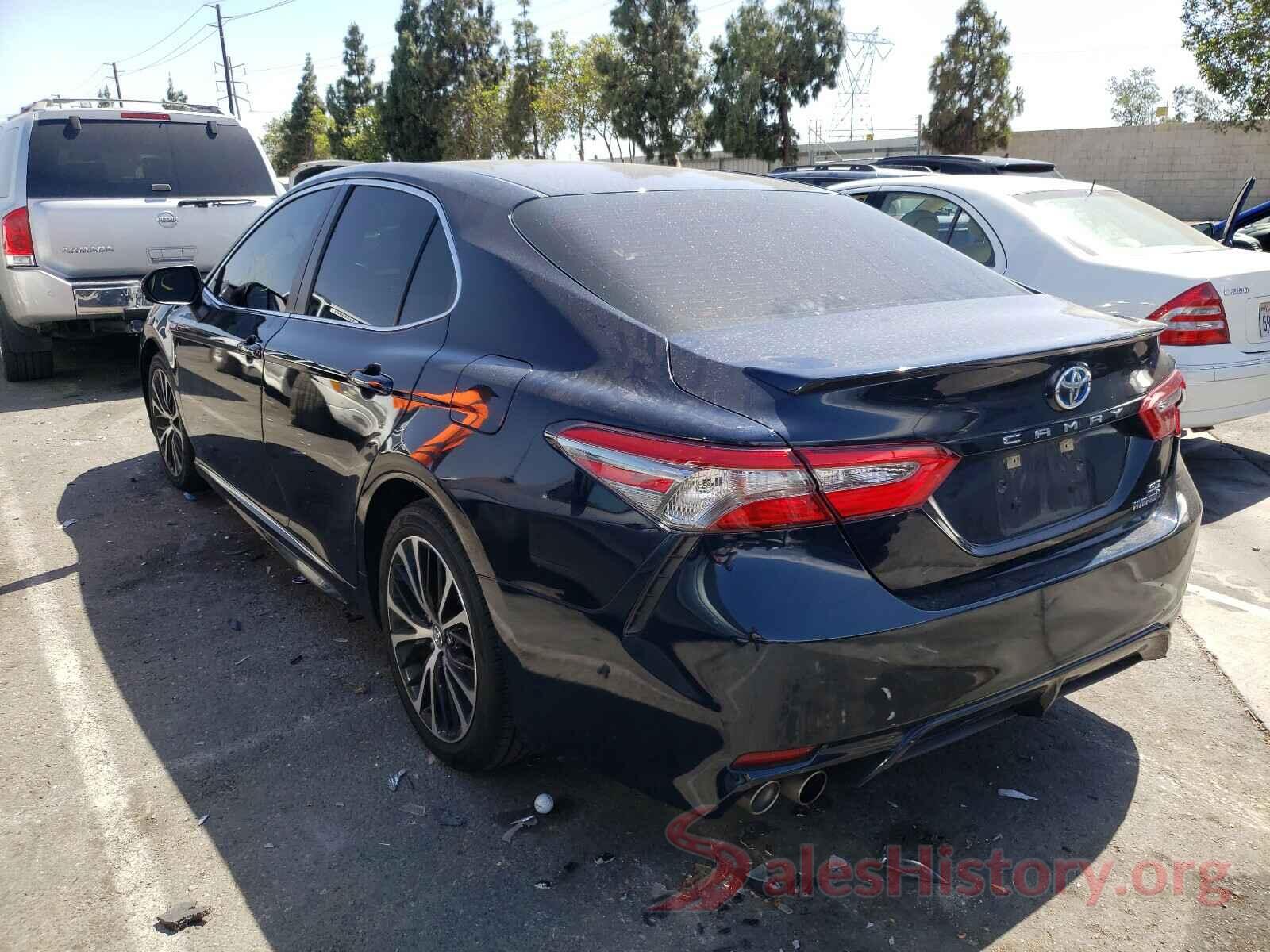 4T1B21HK9JU501618 2018 TOYOTA CAMRY