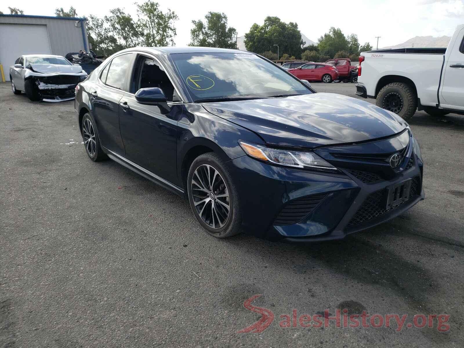 4T1B11HK8KU769998 2019 TOYOTA CAMRY