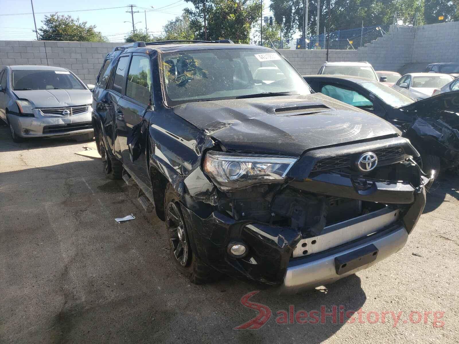 JTEBU5JR6J5538600 2018 TOYOTA 4RUNNER