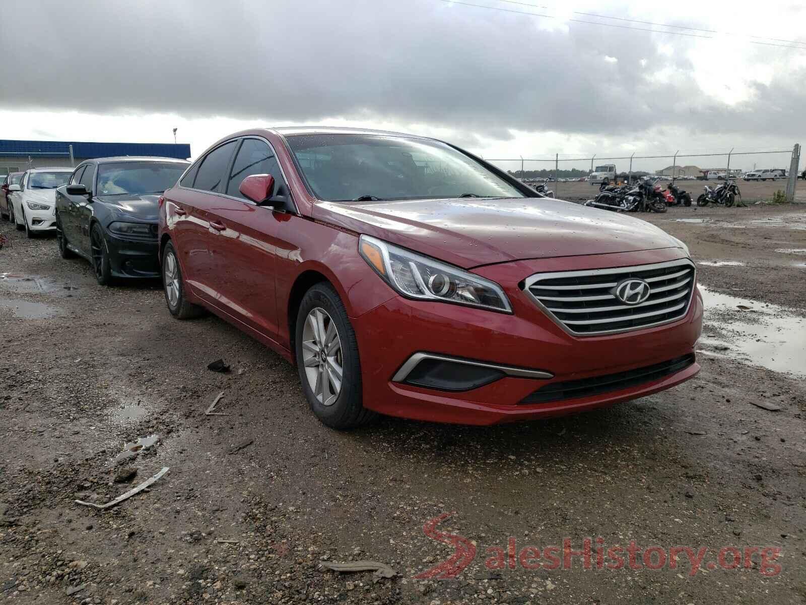 5NPE24AF2GH400763 2016 HYUNDAI SONATA