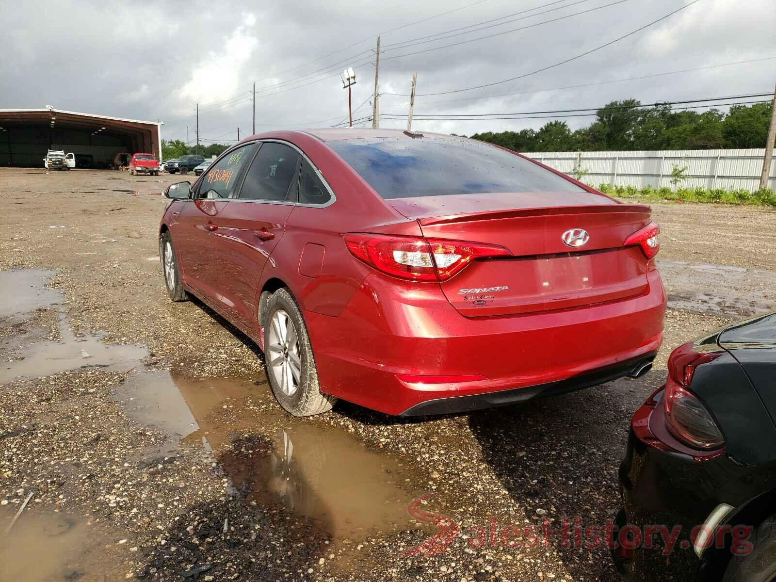 5NPE24AF2GH400763 2016 HYUNDAI SONATA