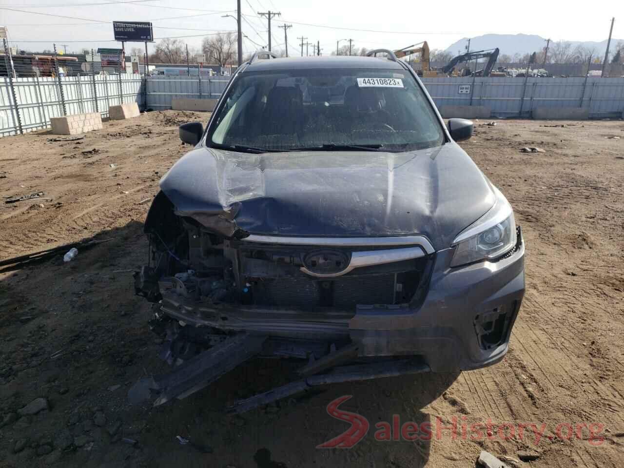 JF2SKADC5LH409244 2020 SUBARU FORESTER