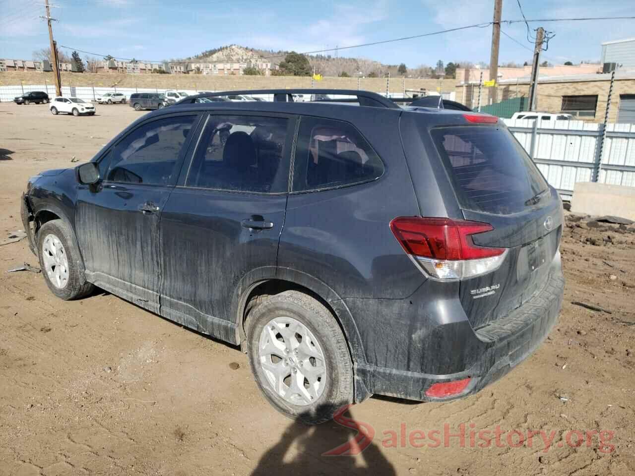 JF2SKADC5LH409244 2020 SUBARU FORESTER