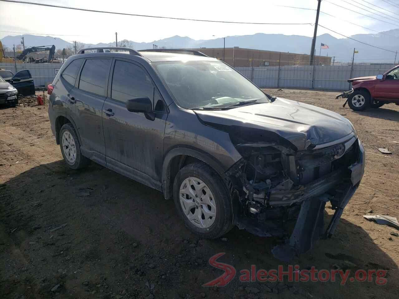 JF2SKADC5LH409244 2020 SUBARU FORESTER