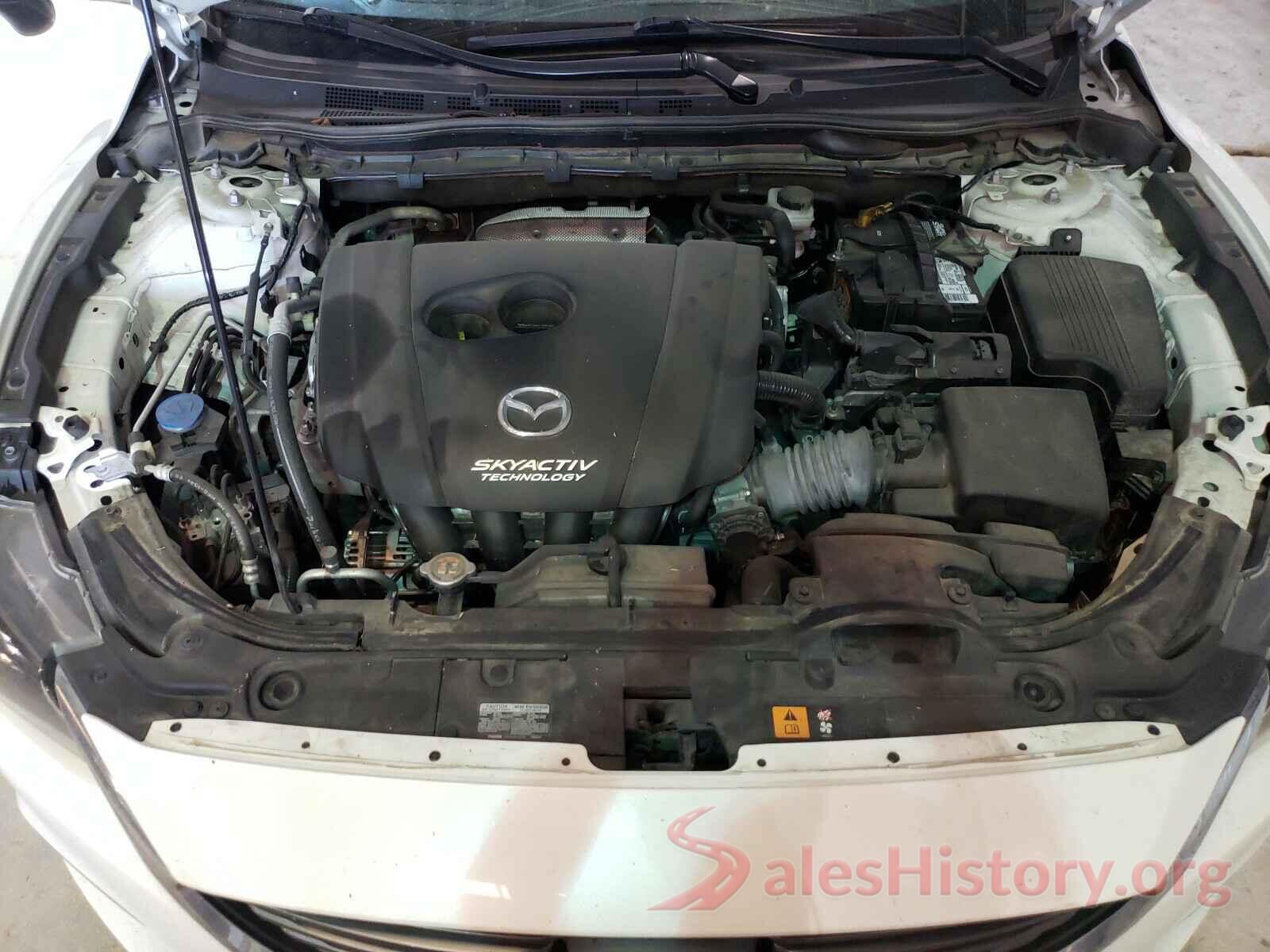 JM1GJ1W54G1444314 2016 MAZDA 6