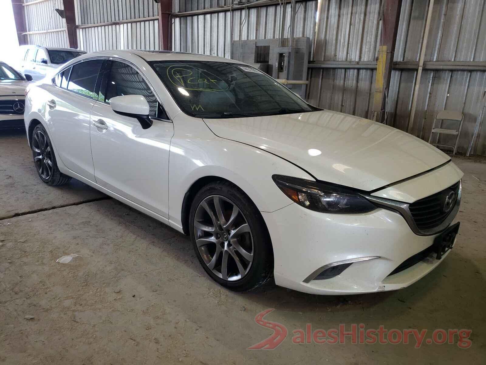 JM1GJ1W54G1444314 2016 MAZDA 6