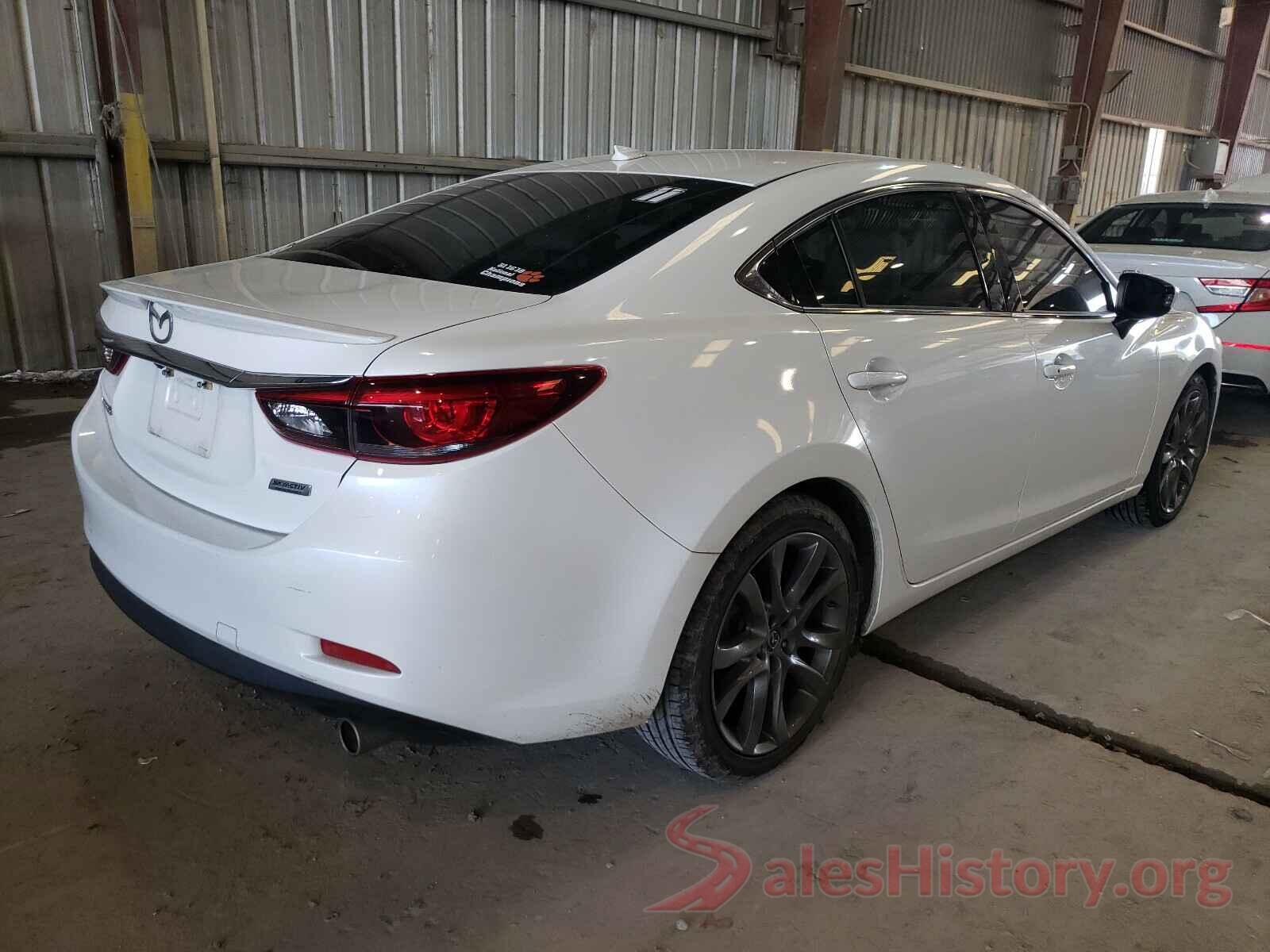 JM1GJ1W54G1444314 2016 MAZDA 6