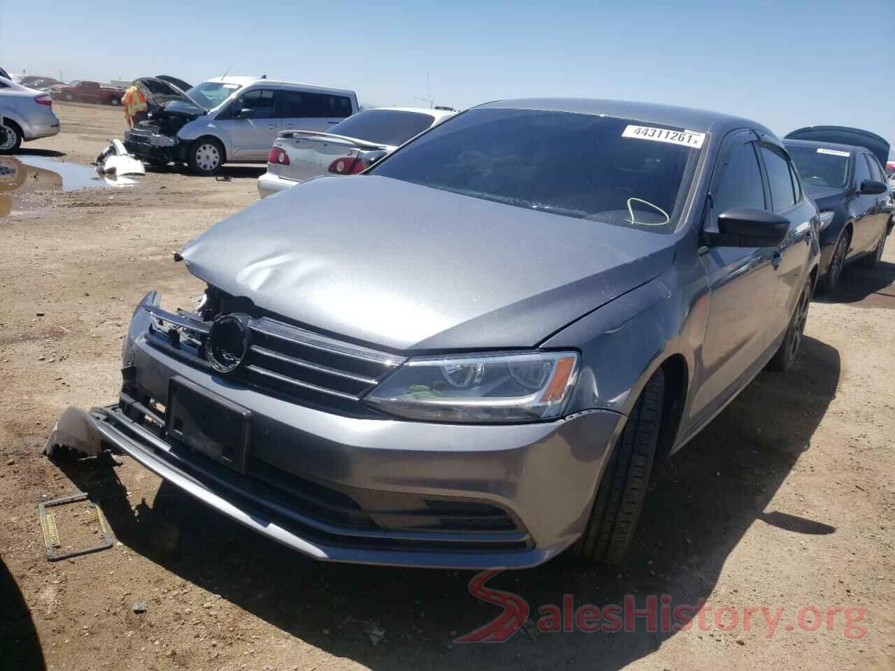 3VW267AJ6GM349899 2016 VOLKSWAGEN JETTA