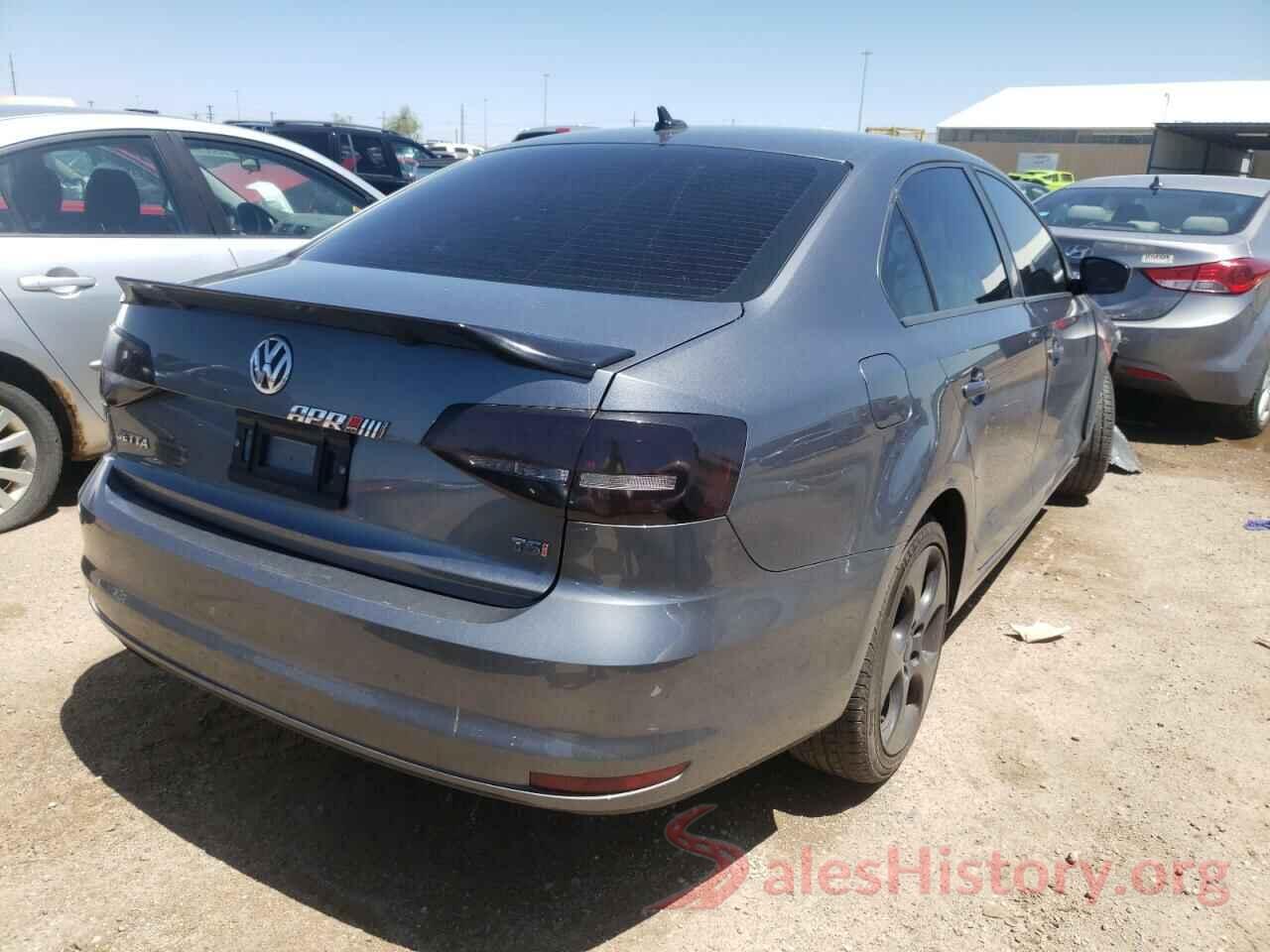 3VW267AJ6GM349899 2016 VOLKSWAGEN JETTA