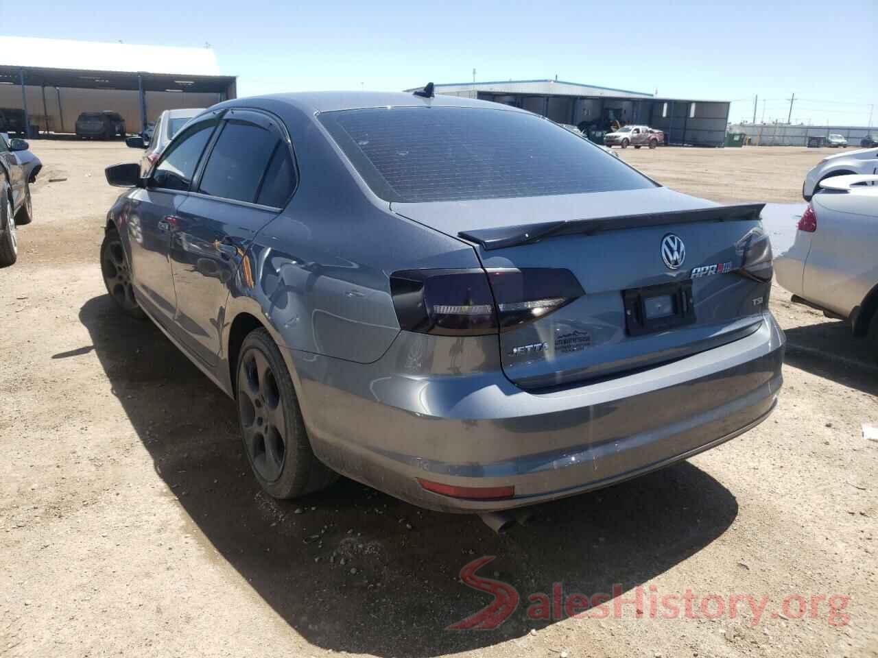 3VW267AJ6GM349899 2016 VOLKSWAGEN JETTA