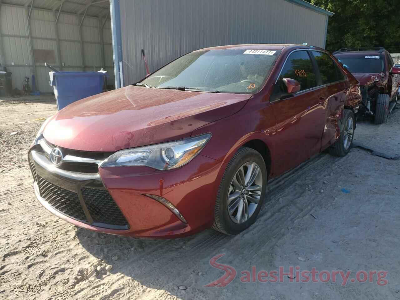 4T1BF1FK9HU629438 2017 TOYOTA CAMRY