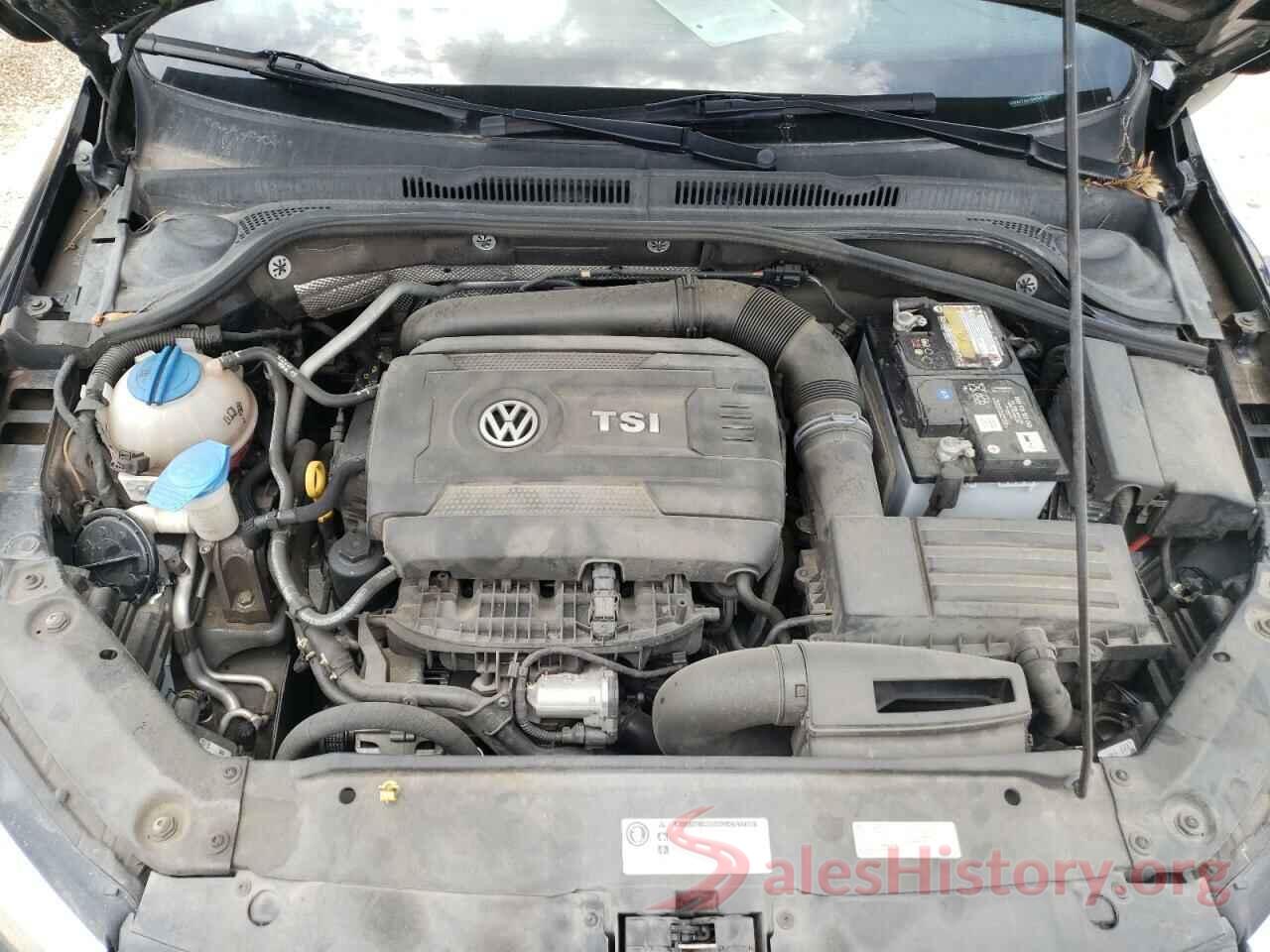 3VWB17AJ1GM341207 2016 VOLKSWAGEN JETTA