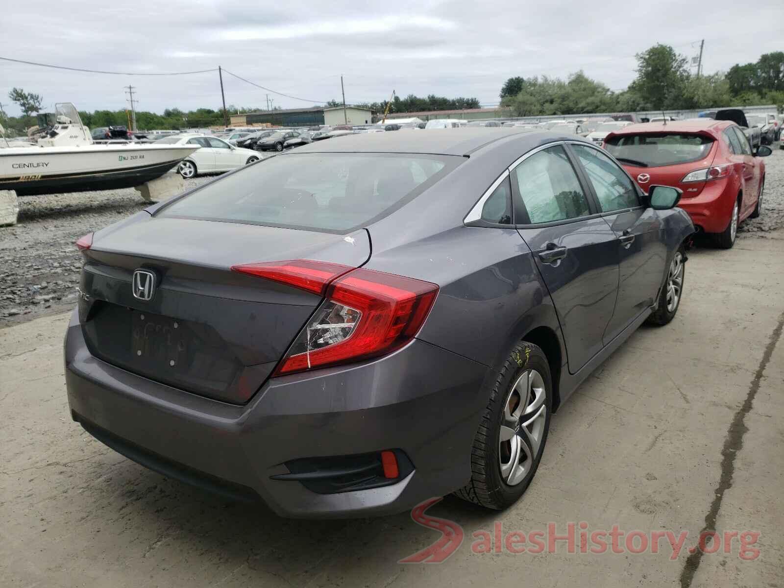 19XFC2F55HE226750 2017 HONDA CIVIC