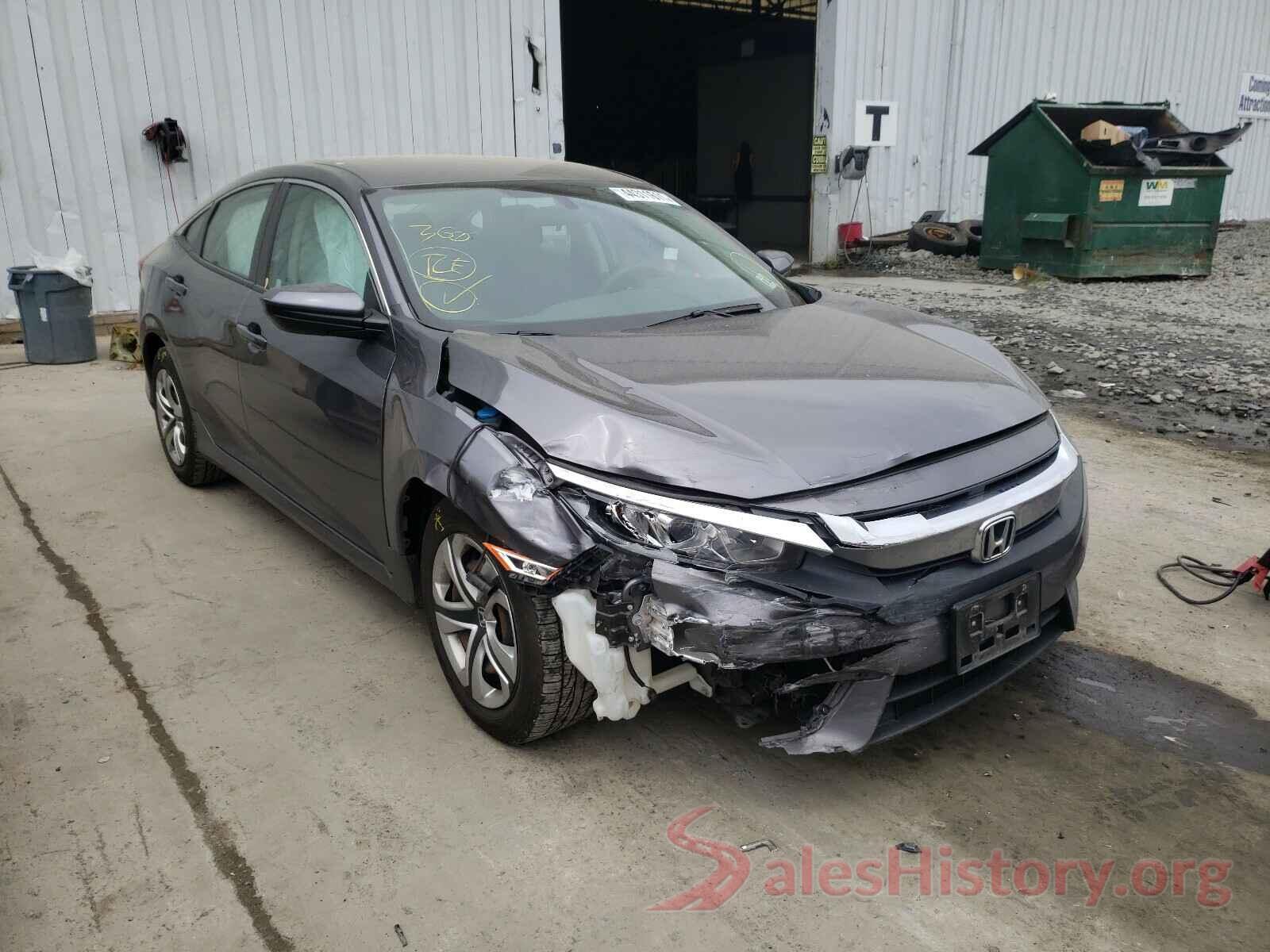 19XFC2F55HE226750 2017 HONDA CIVIC