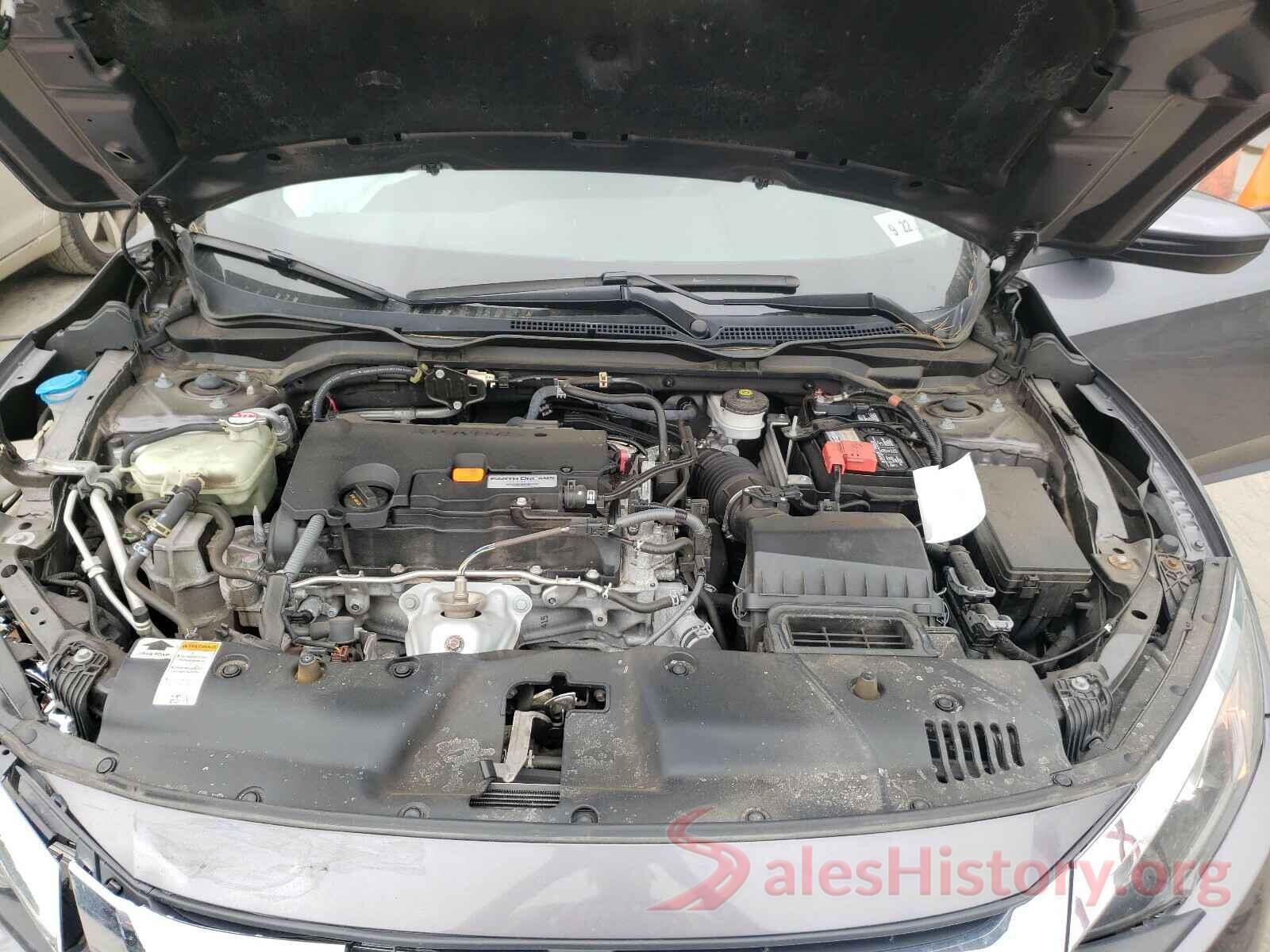 19XFC2F55HE226750 2017 HONDA CIVIC