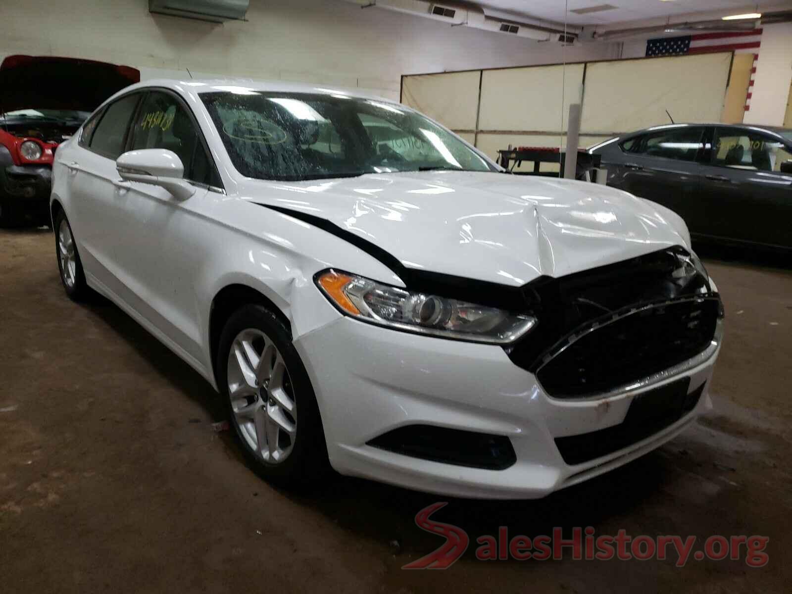 3FA6P0H77GR240833 2016 FORD FUSION