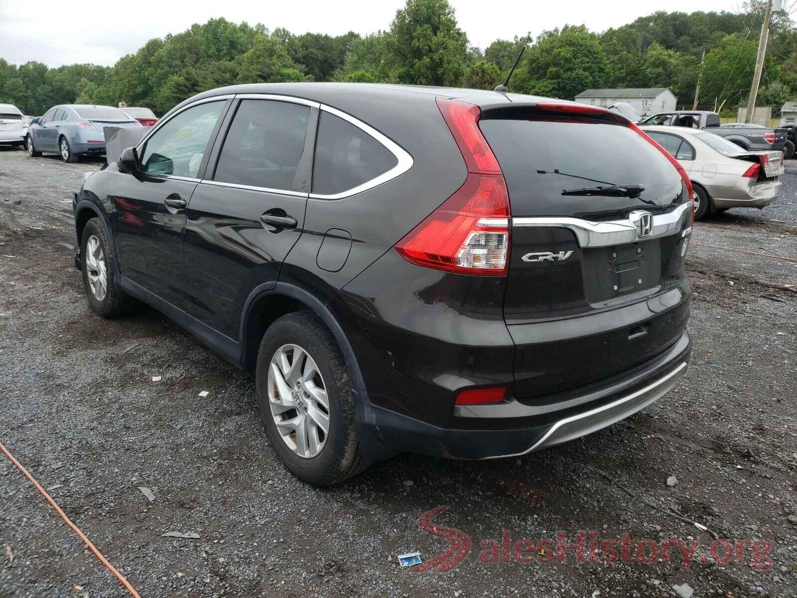 2HKRM4H55GH639085 2016 HONDA CRV