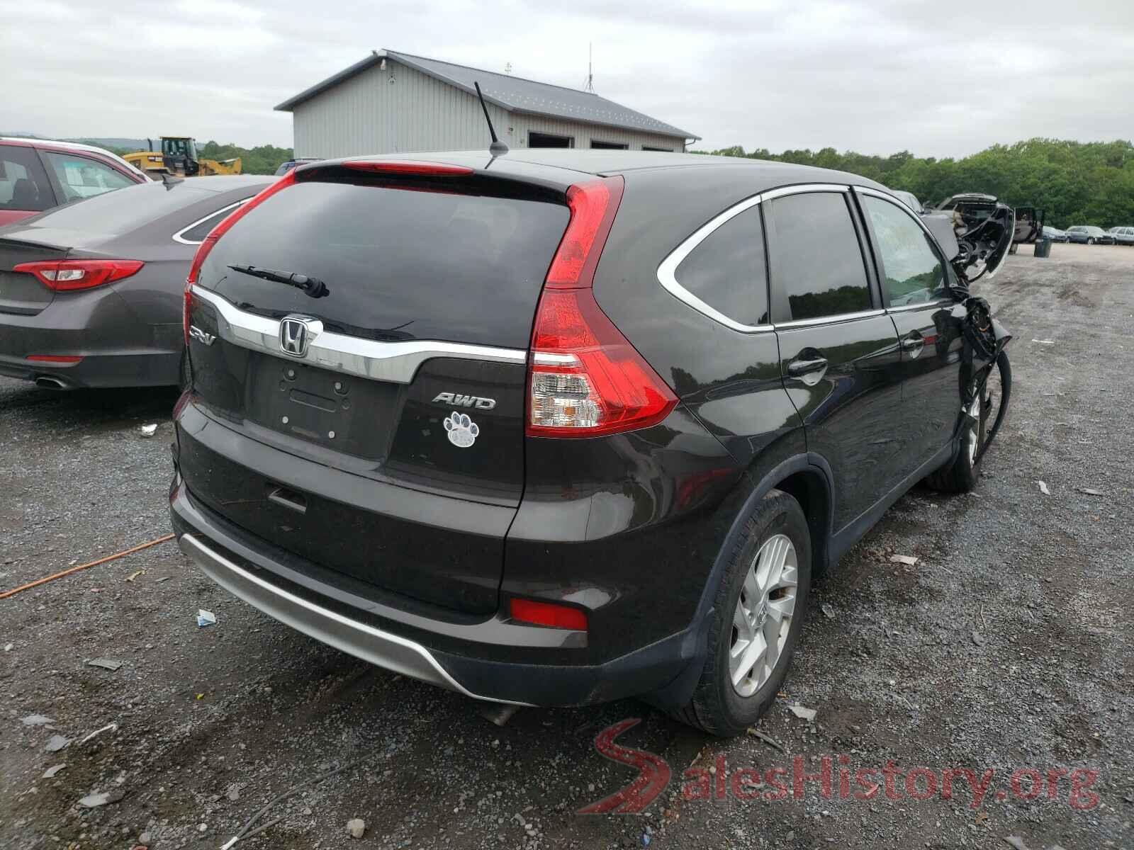 2HKRM4H55GH639085 2016 HONDA CRV