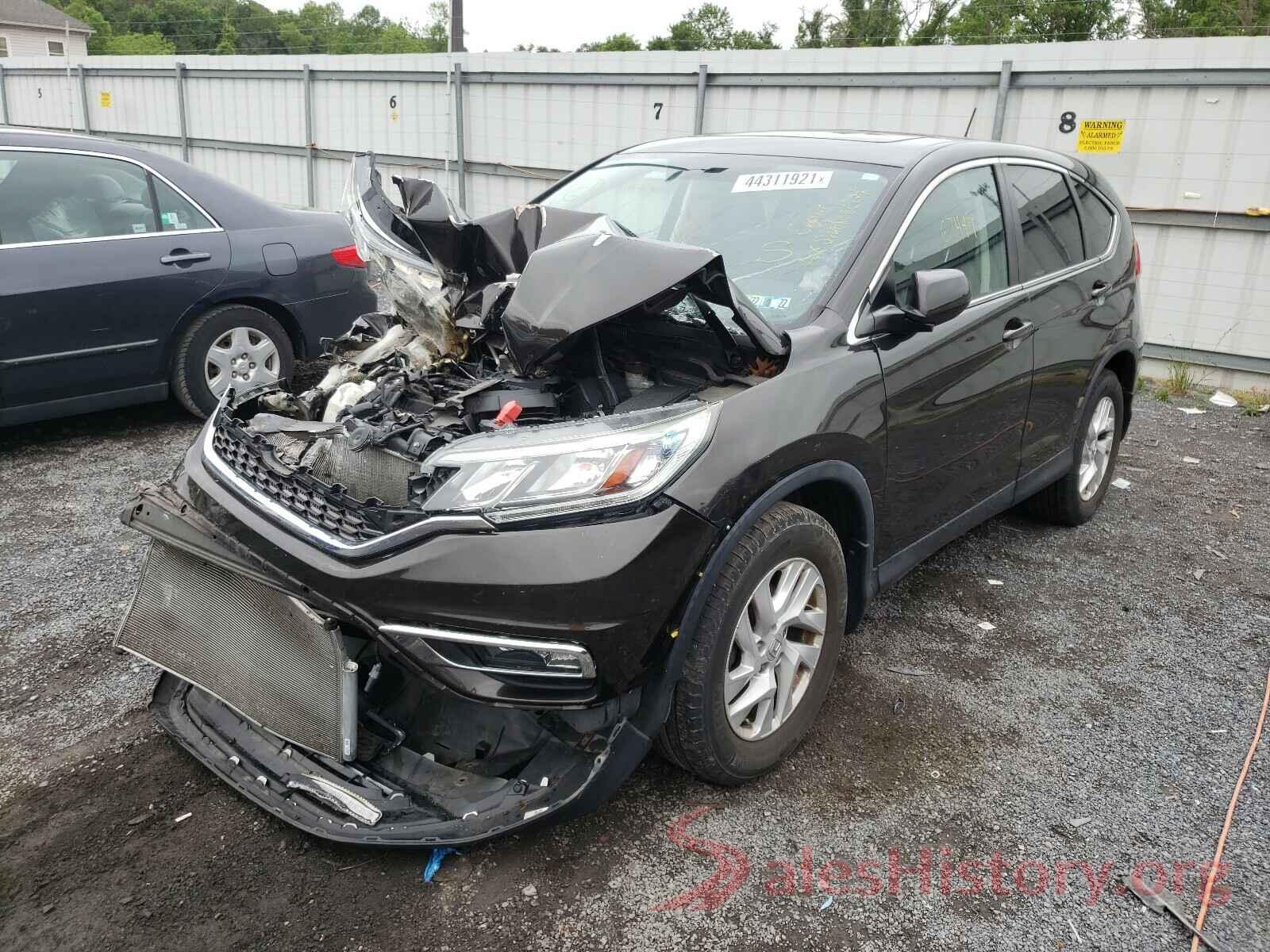 2HKRM4H55GH639085 2016 HONDA CRV