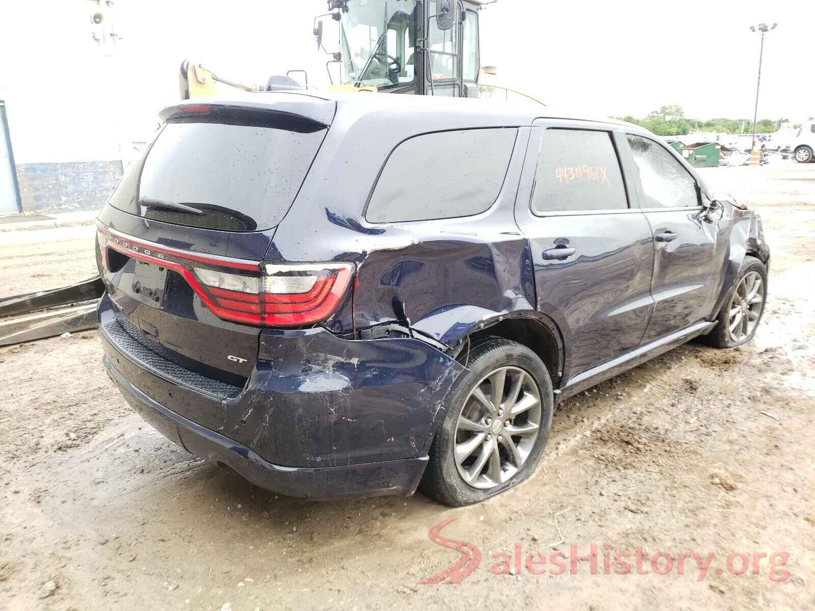 1C4RDHDG5JC345140 2018 DODGE DURANGO