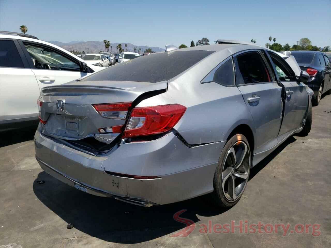 1HGCV1F37JA230783 2018 HONDA ACCORD