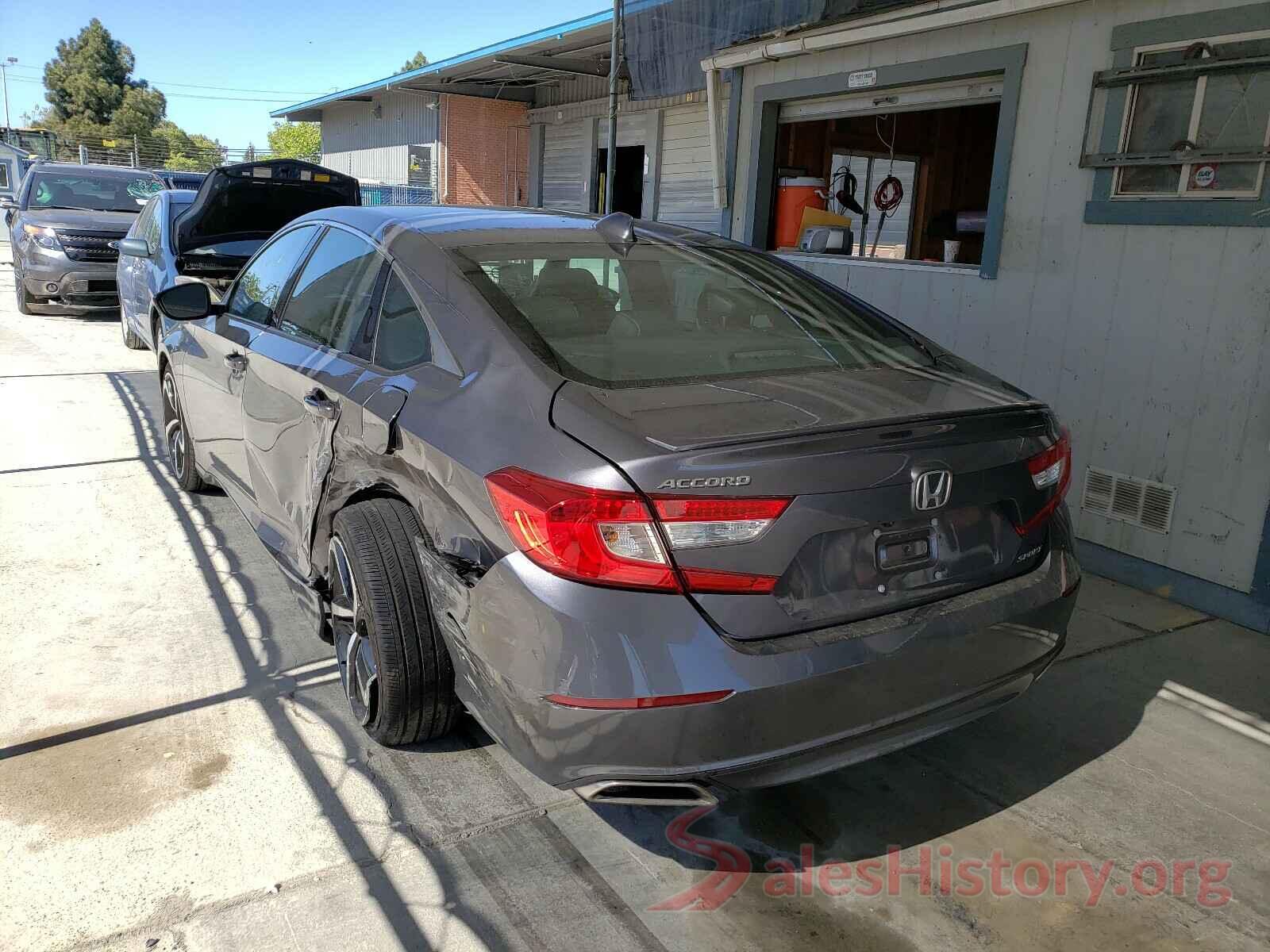 1HGCV1F39LA017501 2020 HONDA ACCORD