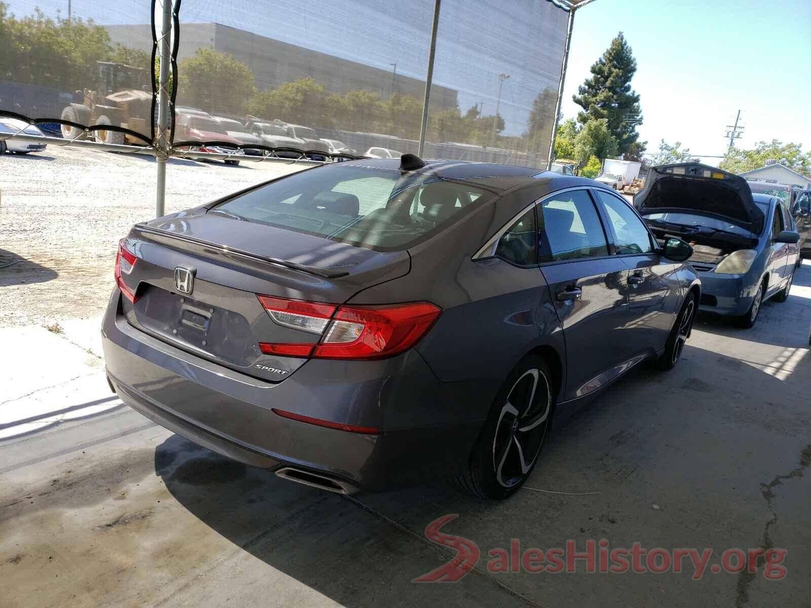 1HGCV1F39LA017501 2020 HONDA ACCORD