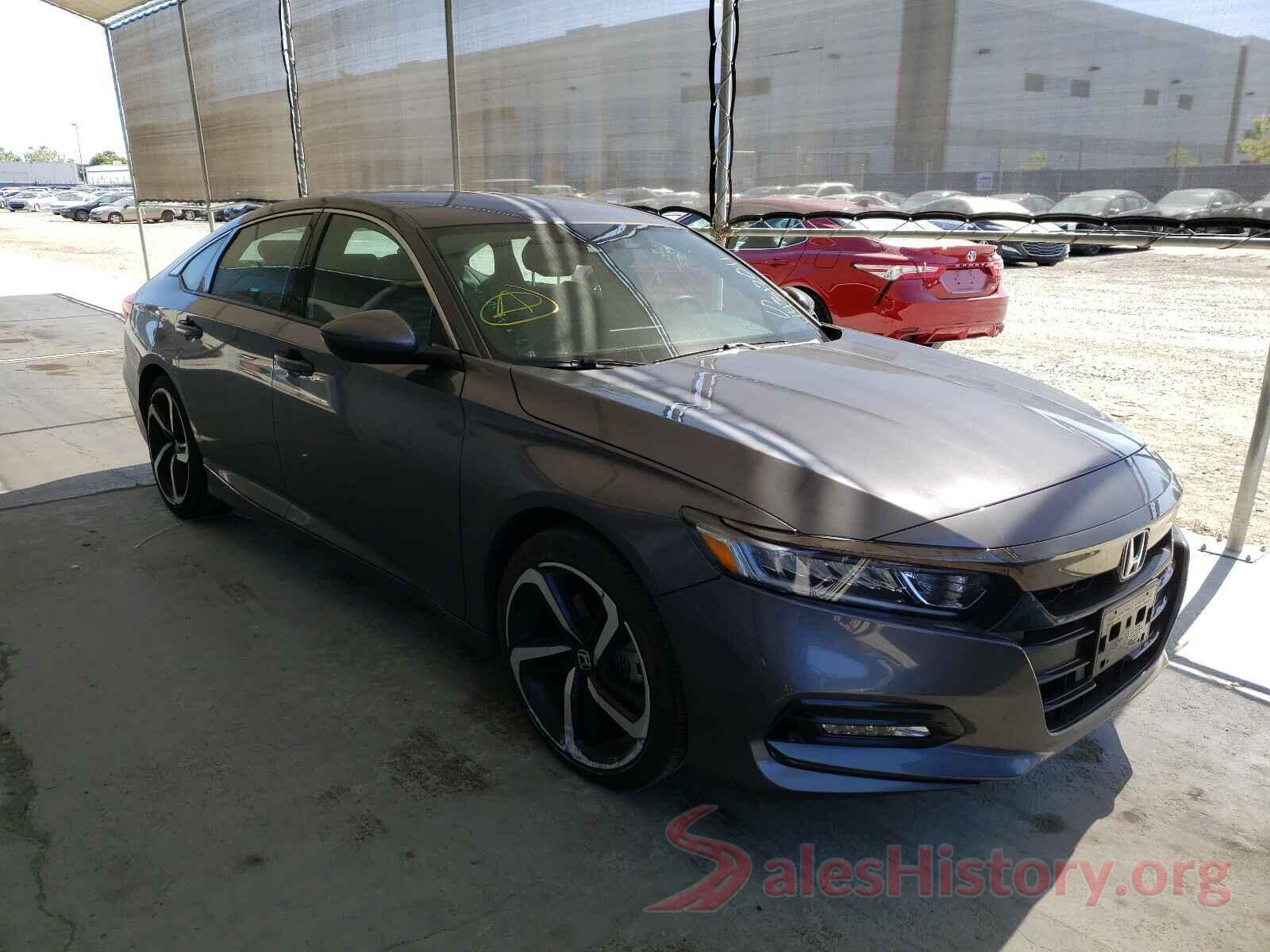 1HGCV1F39LA017501 2020 HONDA ACCORD