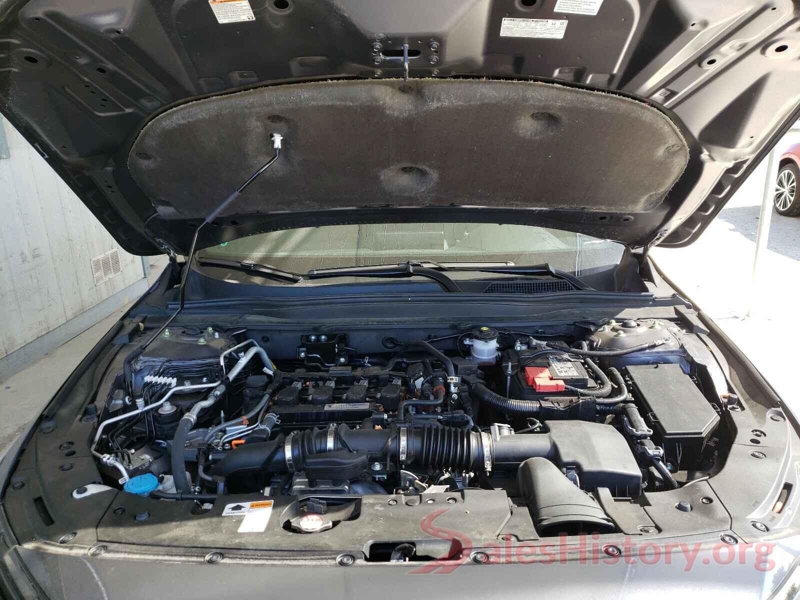 1HGCV1F39LA017501 2020 HONDA ACCORD