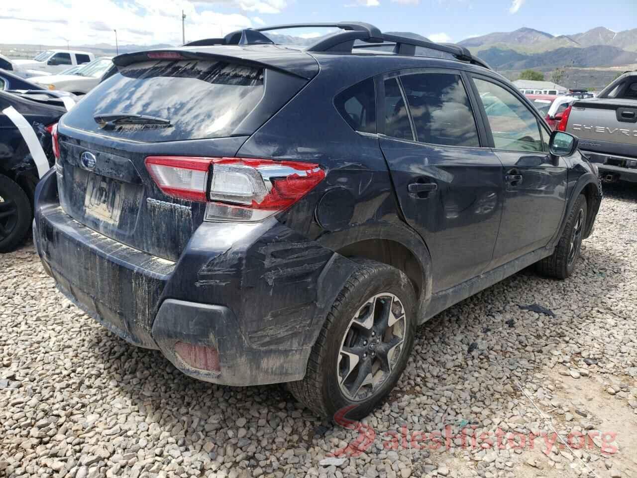 JF2GTACC8KH227010 2019 SUBARU CROSSTREK