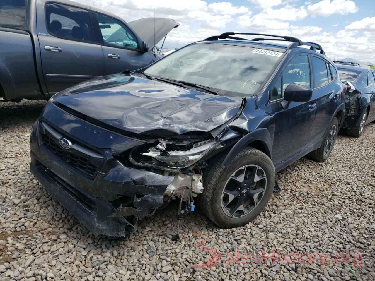 JF2GTACC8KH227010 2019 SUBARU CROSSTREK