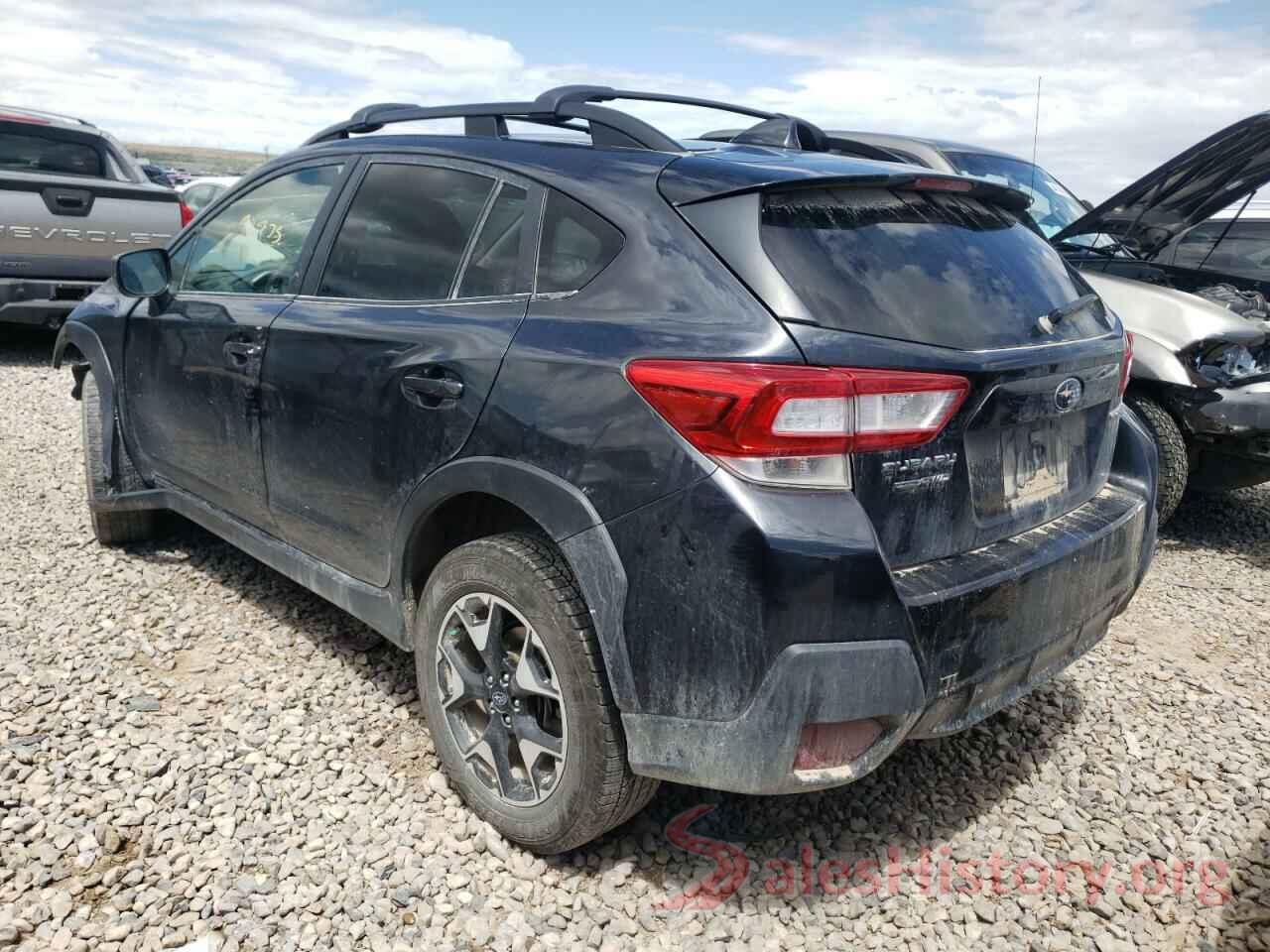 JF2GTACC8KH227010 2019 SUBARU CROSSTREK