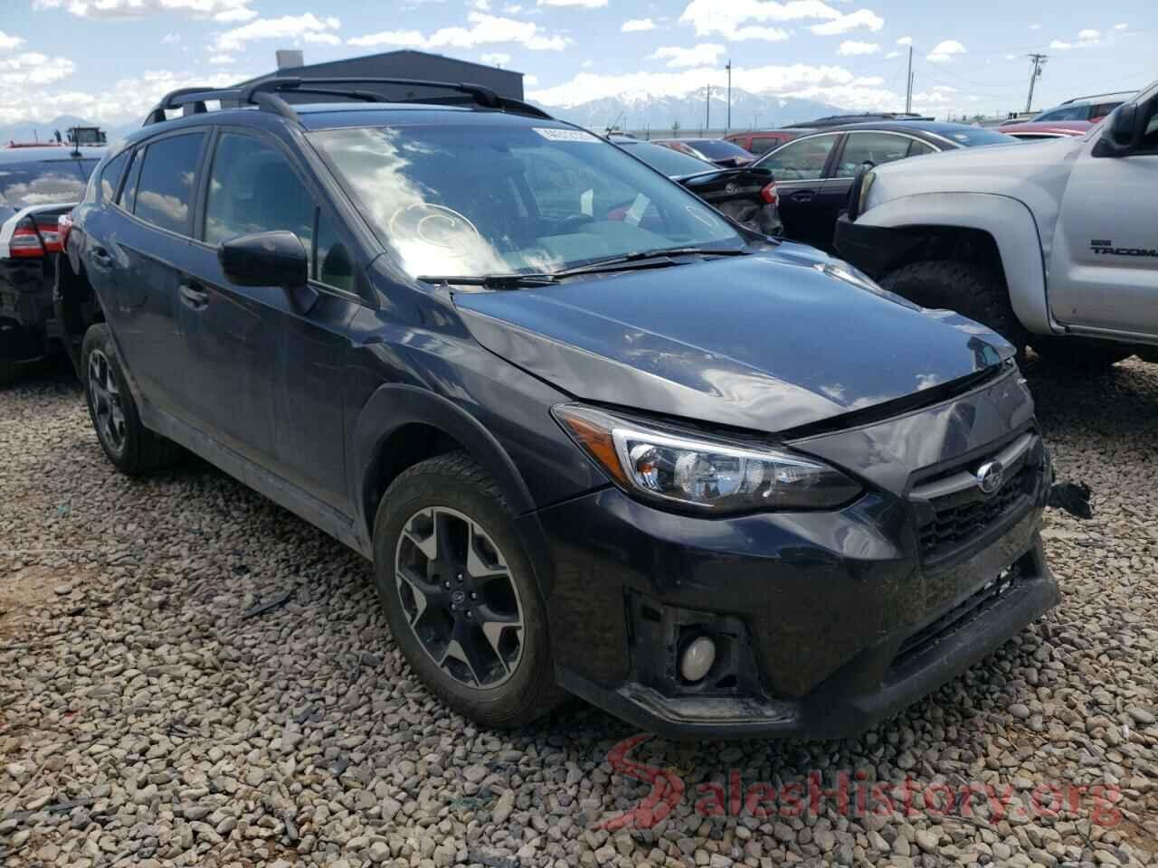 JF2GTACC8KH227010 2019 SUBARU CROSSTREK