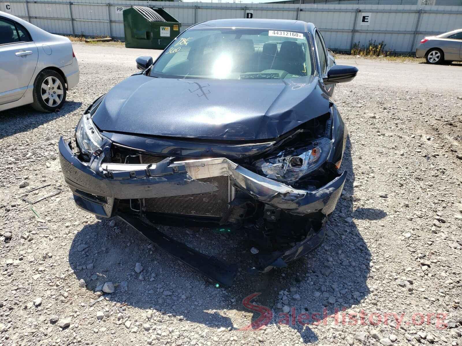 19XFC2F71HE042018 2017 HONDA CIVIC