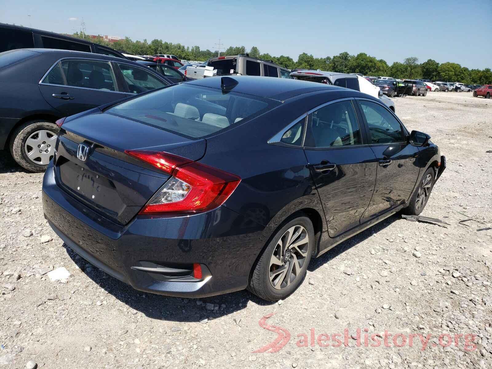 19XFC2F71HE042018 2017 HONDA CIVIC