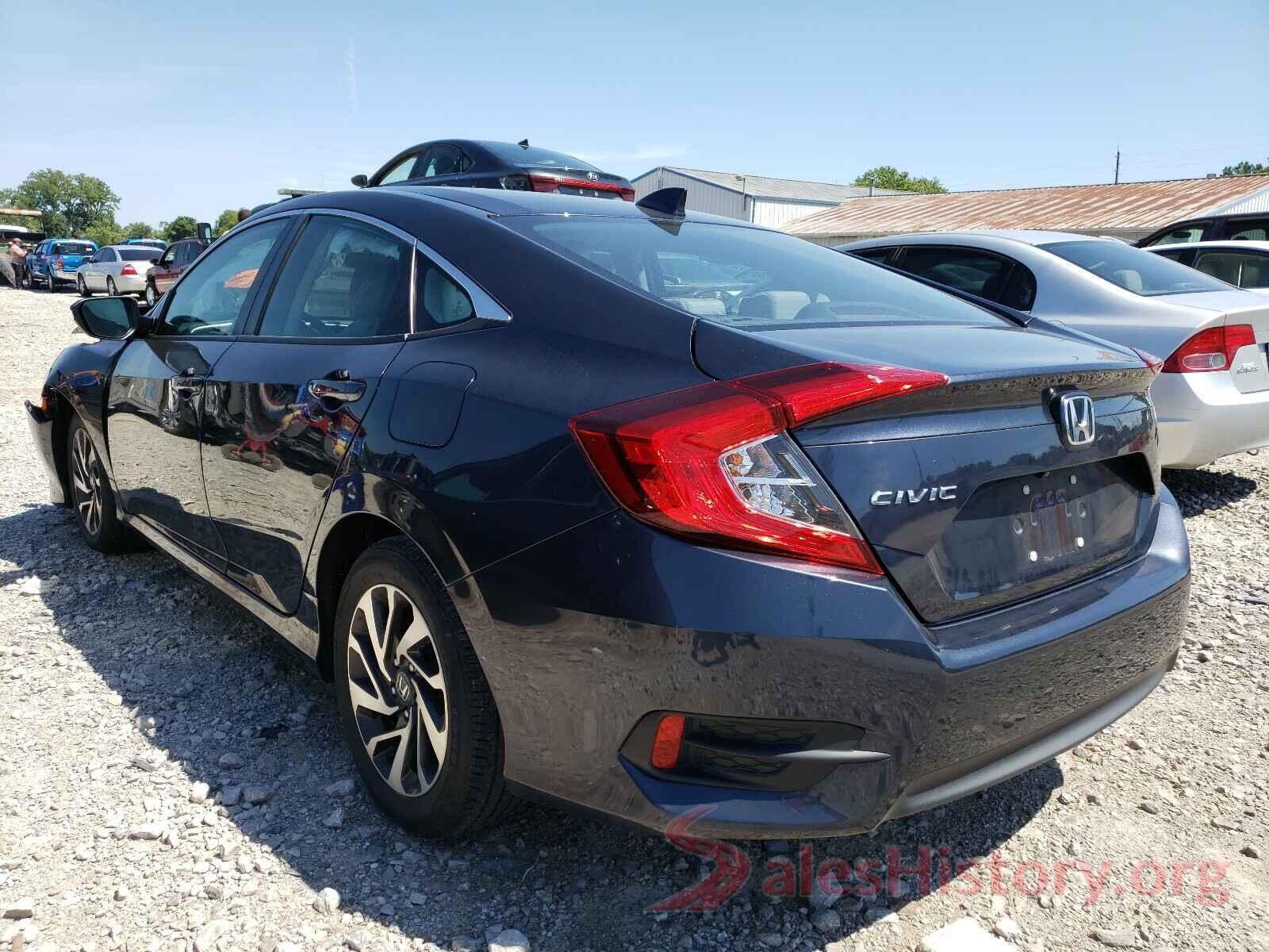 19XFC2F71HE042018 2017 HONDA CIVIC