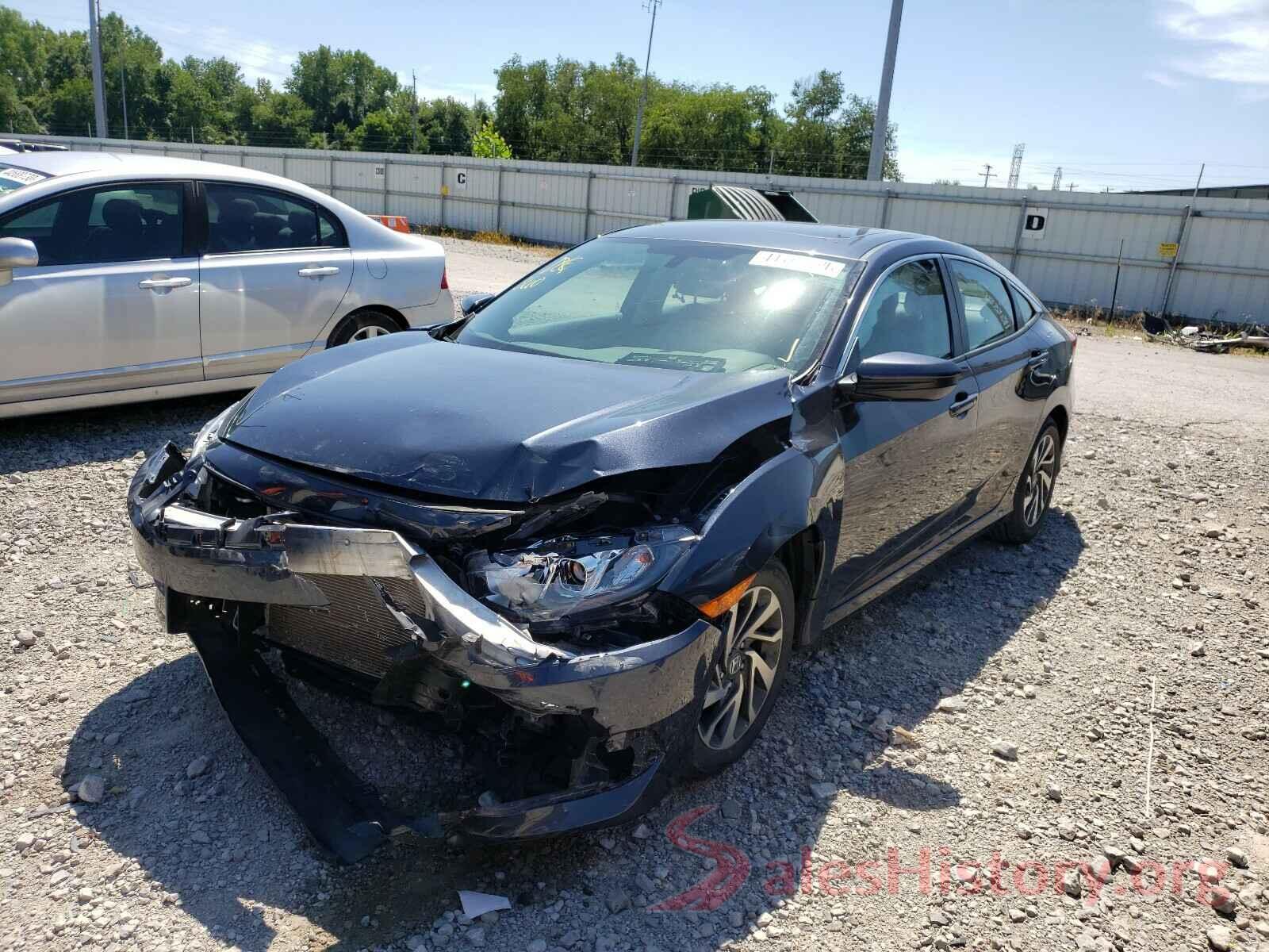 19XFC2F71HE042018 2017 HONDA CIVIC