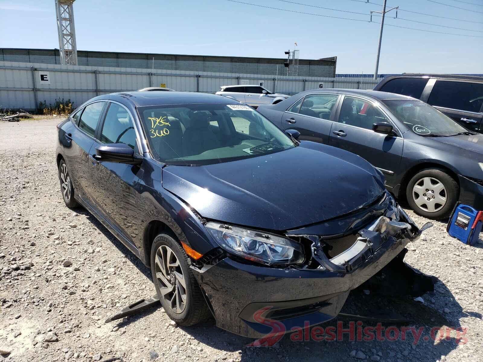 19XFC2F71HE042018 2017 HONDA CIVIC