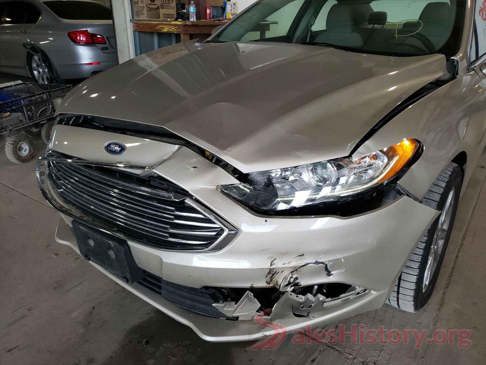 3FA6P0H78HR396932 2017 FORD FUSION