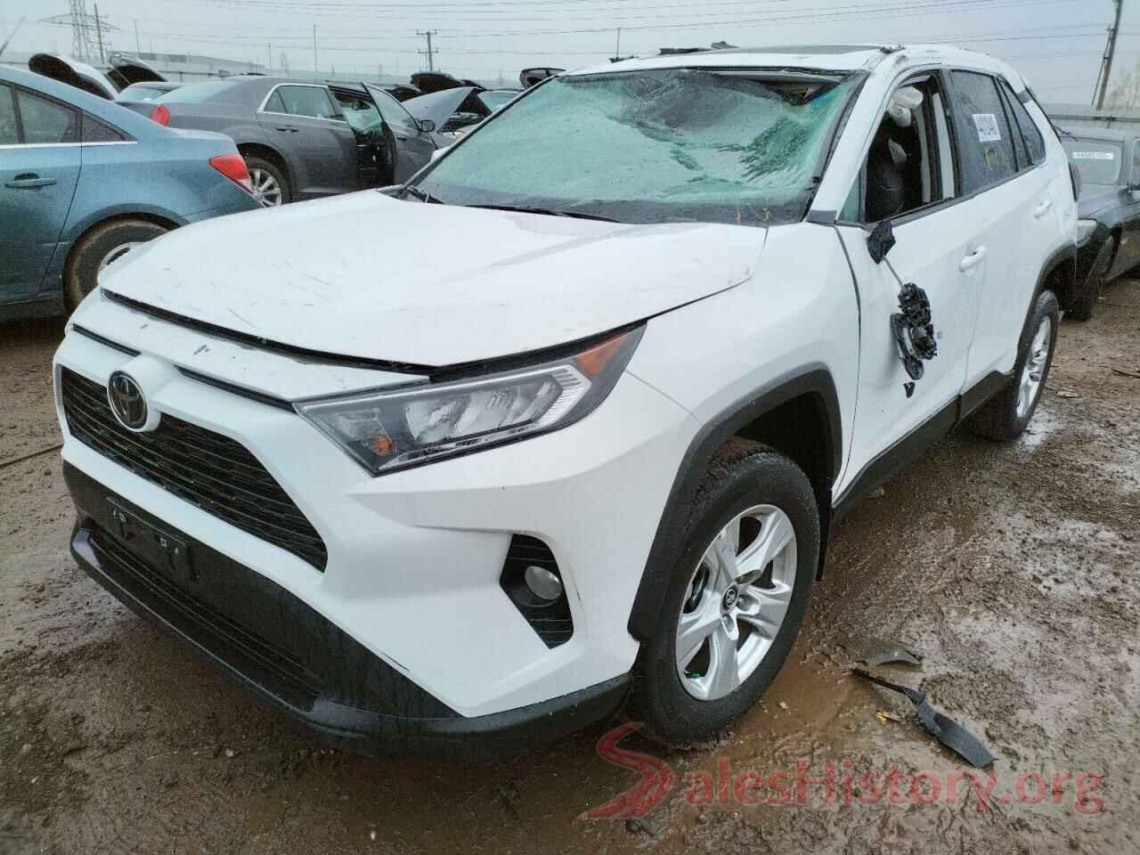 2T3P1RFV5MC156265 2021 TOYOTA RAV4