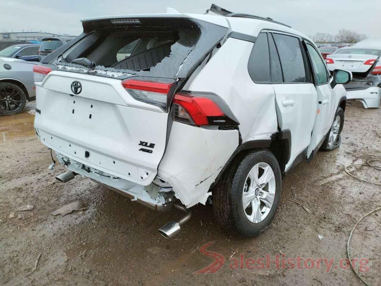 2T3P1RFV5MC156265 2021 TOYOTA RAV4