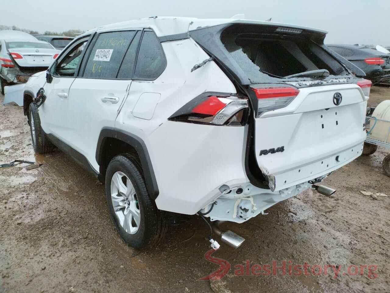 2T3P1RFV5MC156265 2021 TOYOTA RAV4