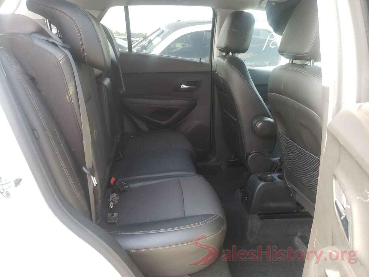 KL7CJLSB8HB095169 2017 CHEVROLET TRAX