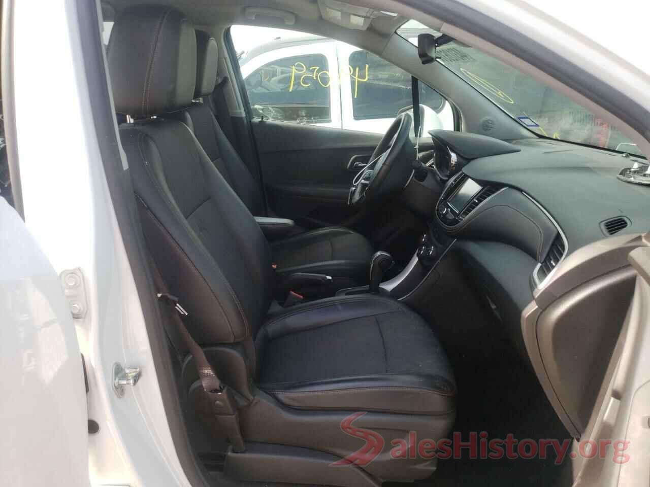 KL7CJLSB8HB095169 2017 CHEVROLET TRAX