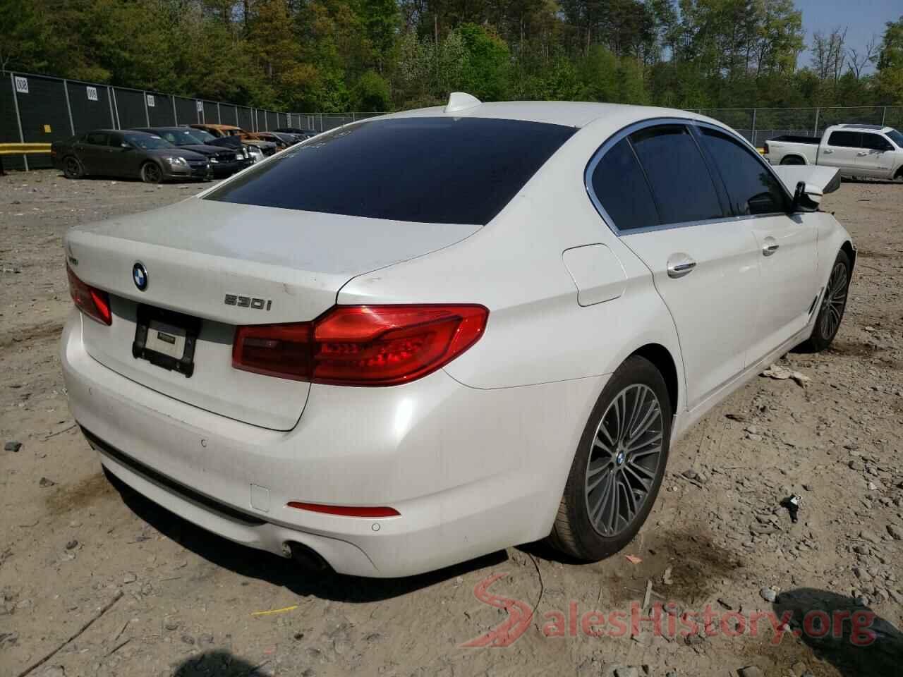 WBAJA7C36HG906816 2017 BMW 5 SERIES