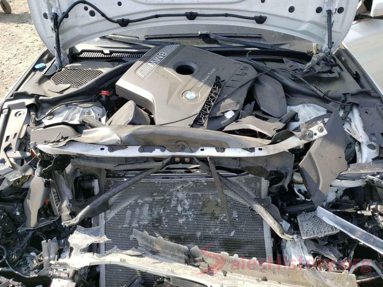 WBAJA7C36HG906816 2017 BMW 5 SERIES