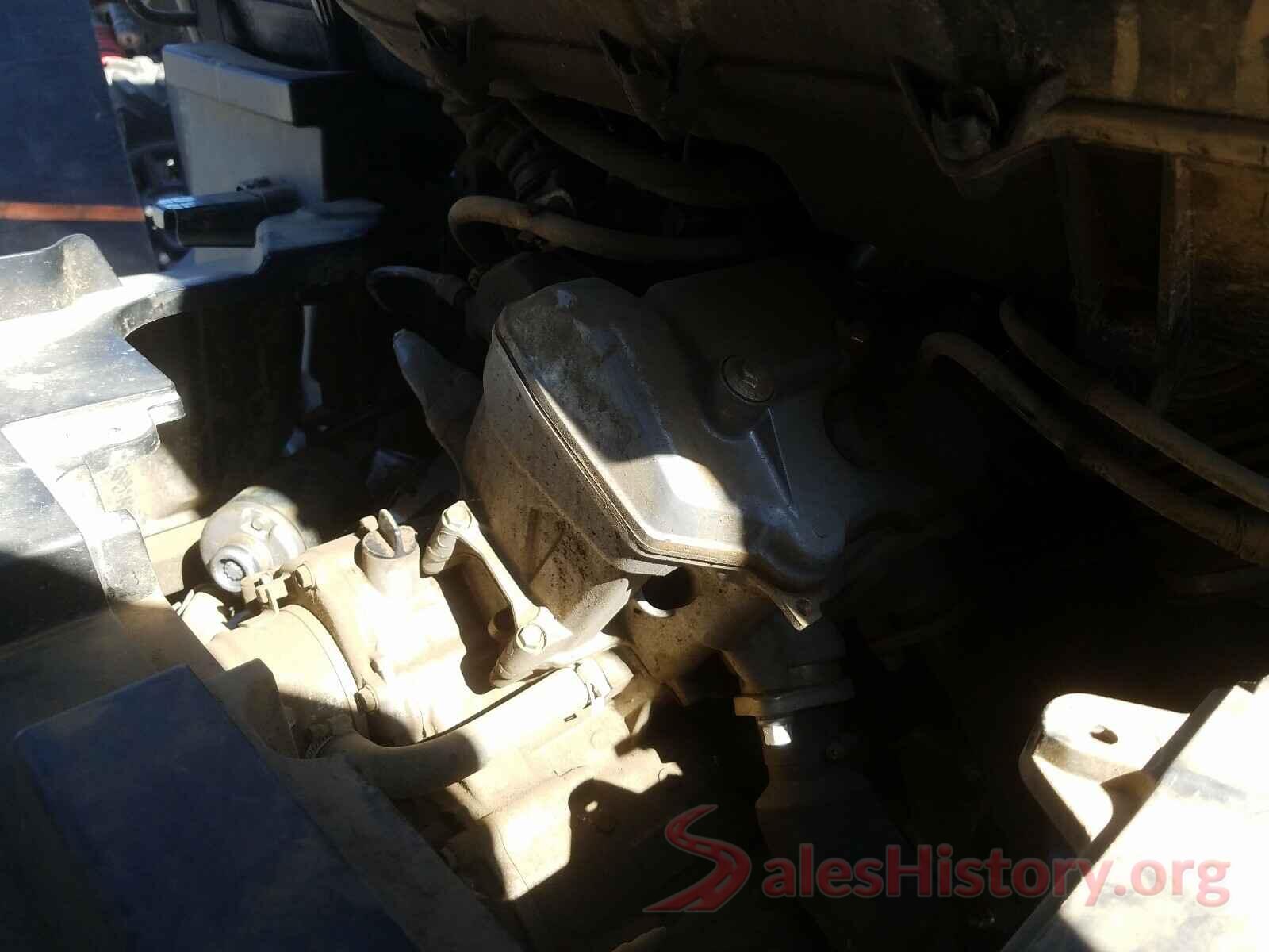 1HFVE04L3G4000126 2016 HONDA SIDEBYSIDE