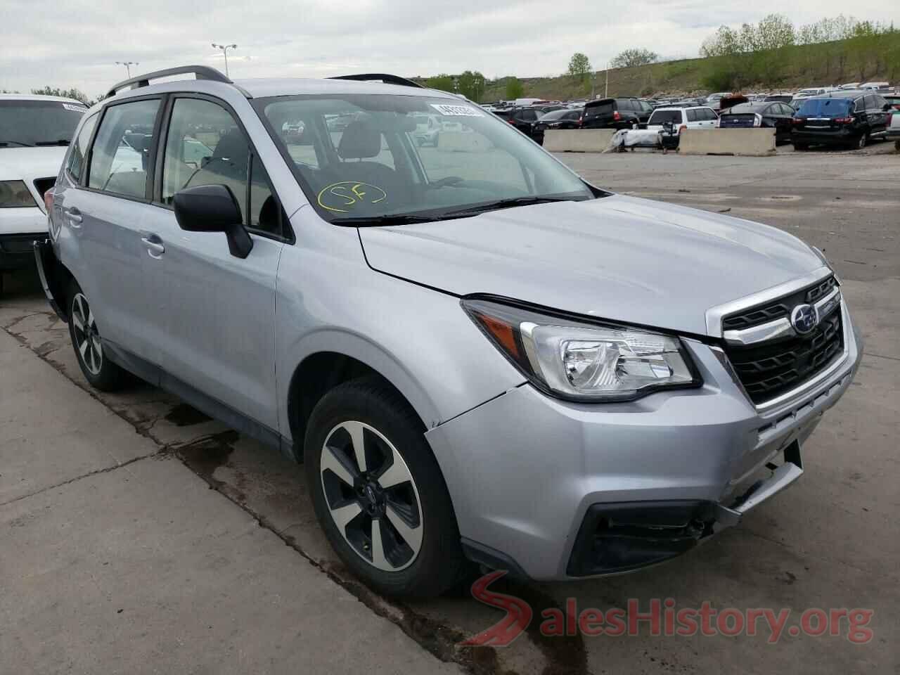 JF2SJABC1HH419248 2017 SUBARU FORESTER