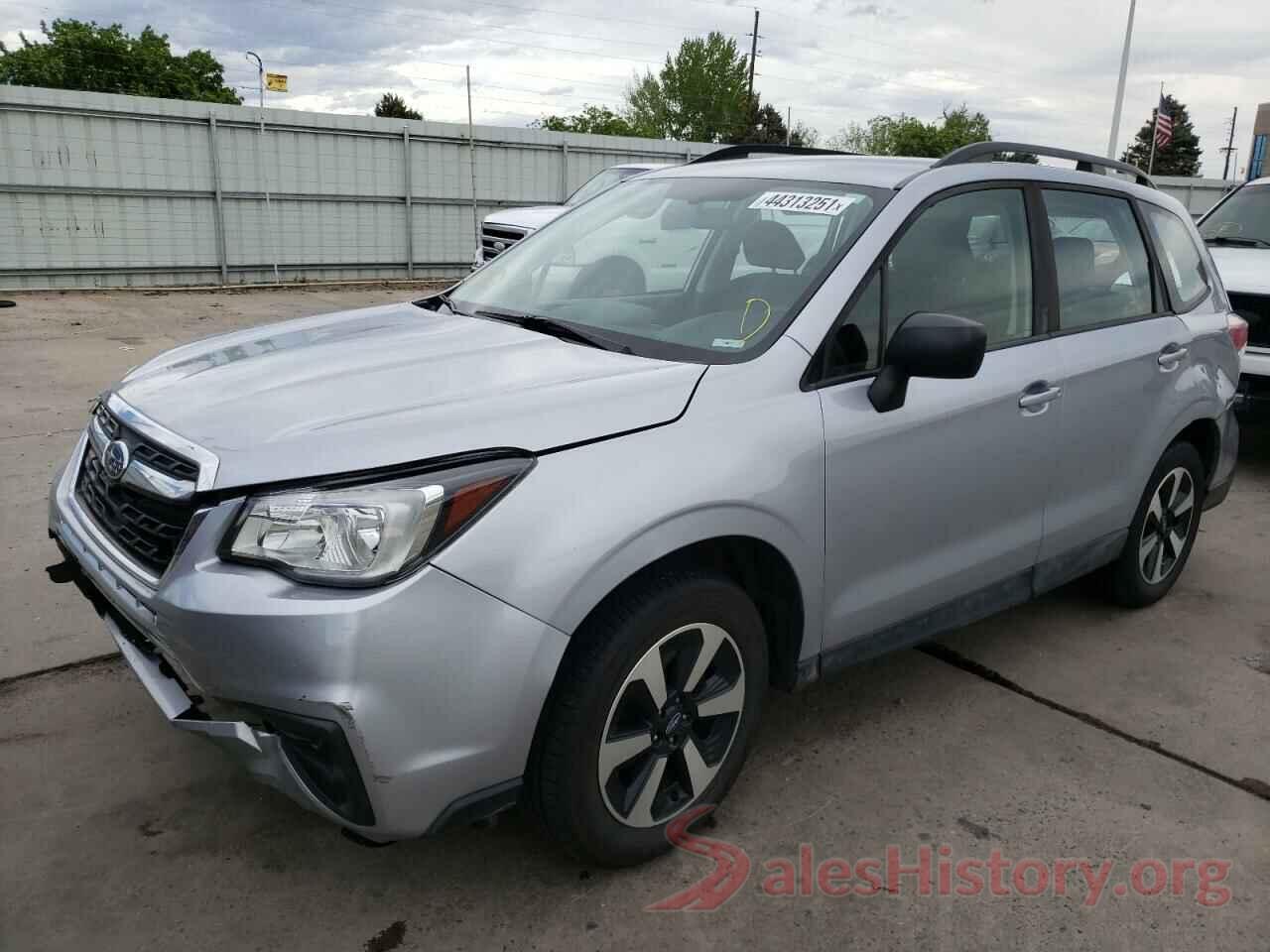 JF2SJABC1HH419248 2017 SUBARU FORESTER